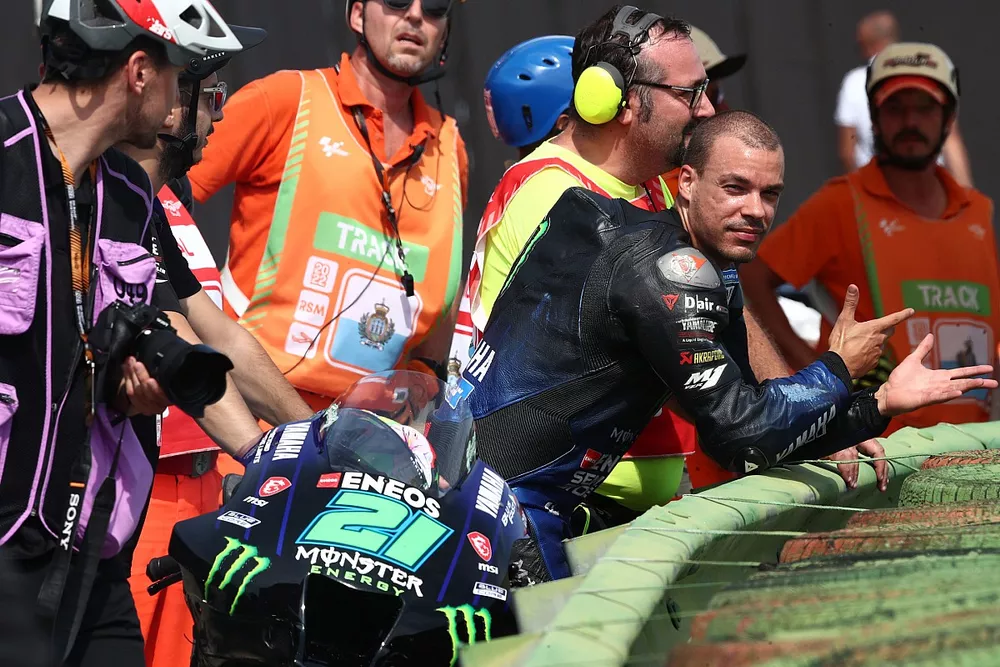 Franco Morbidelli, Yamaha Factory Racing