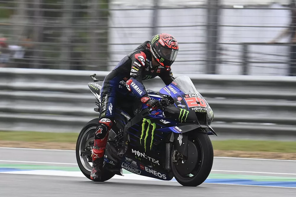 Fabio Quartararo, Yamaha Factory Racing