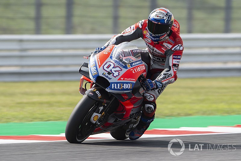 Dovizioso: