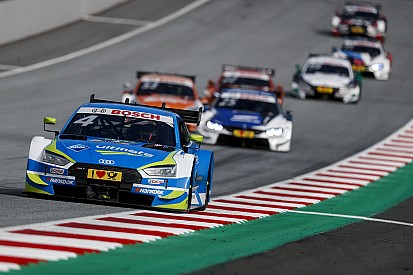 'DTM zit eventuele komst van Formule 1 naar Assen niet in de weg'