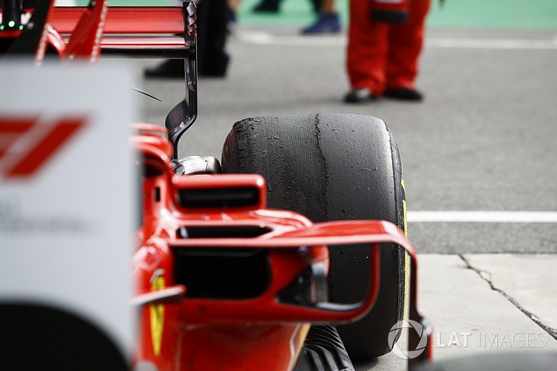 Pirelli explique les circonstances ayant affecté Räikkönen