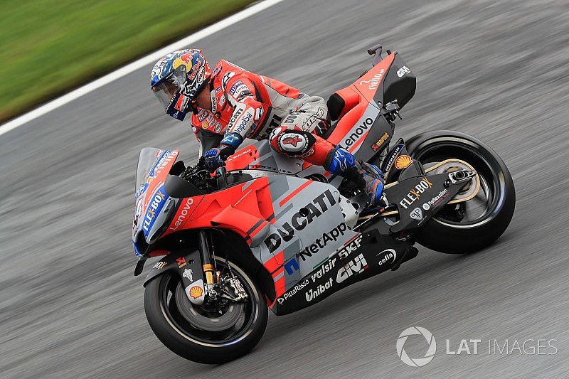 Waarom Dovizioso niet won in Oostenrijk:
