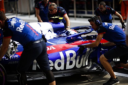 Toro Rosso pilotları, eski versiyon motora geri döndü!