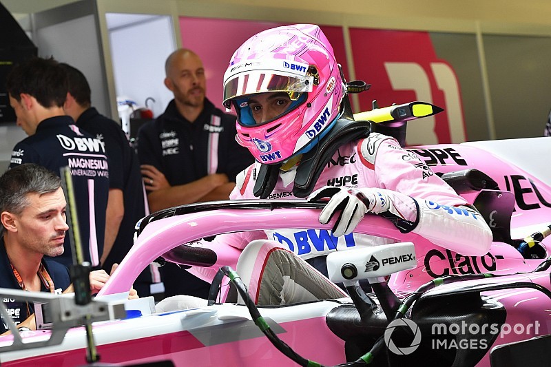 Ocon, Force India'nın 3. pilotu olabilir