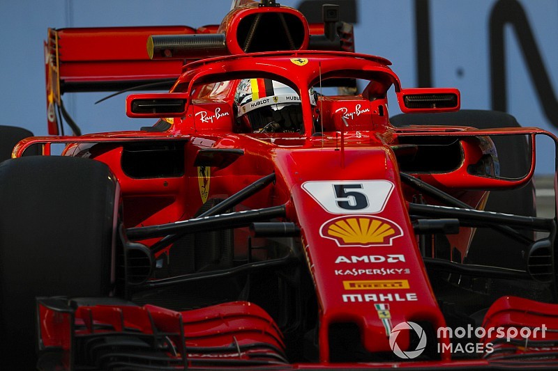Vettel: