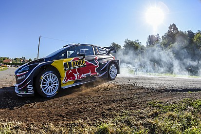 ES5 à 7 - Derrière Tänak, Ogier distance Neuville