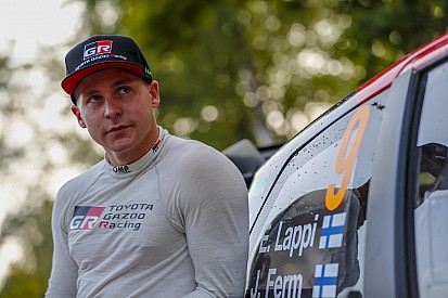 Citroën quiere tener a Lappi junto con Ogier para 2019