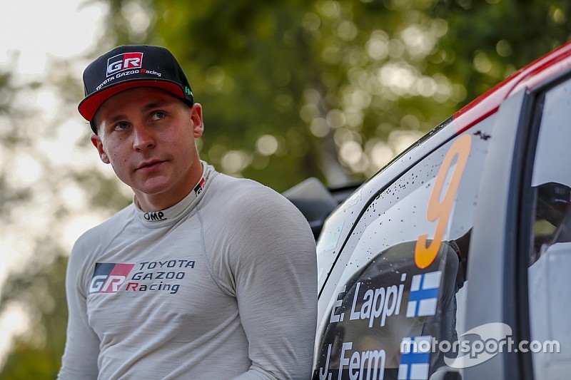 Citroen, 2019 için Lappi ve Ogier'i istiyor