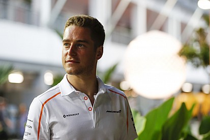 IndyCar-team Dale Coyne in gesprek met Vandoorne
