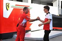 Na Ferrari, Leclerc diz que objetivo para 2019 &eacute; o t&iacute;tulo