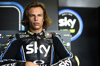 Lo Sky Racing Team VR46 promuove Nicolò Bulega in Moto2 accanto a Luca Marini nel 2019
