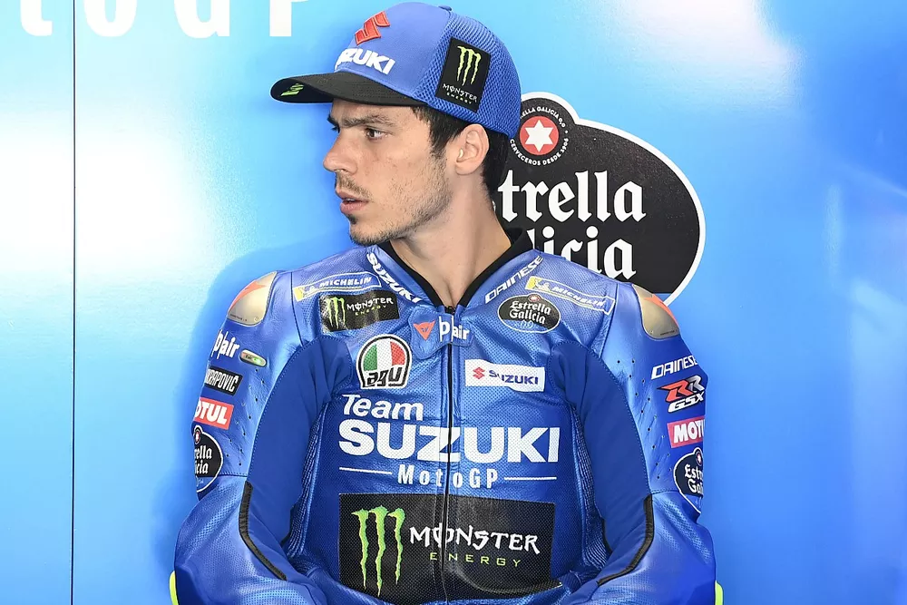 Joan Mir, Team Suzuki MotoGP
