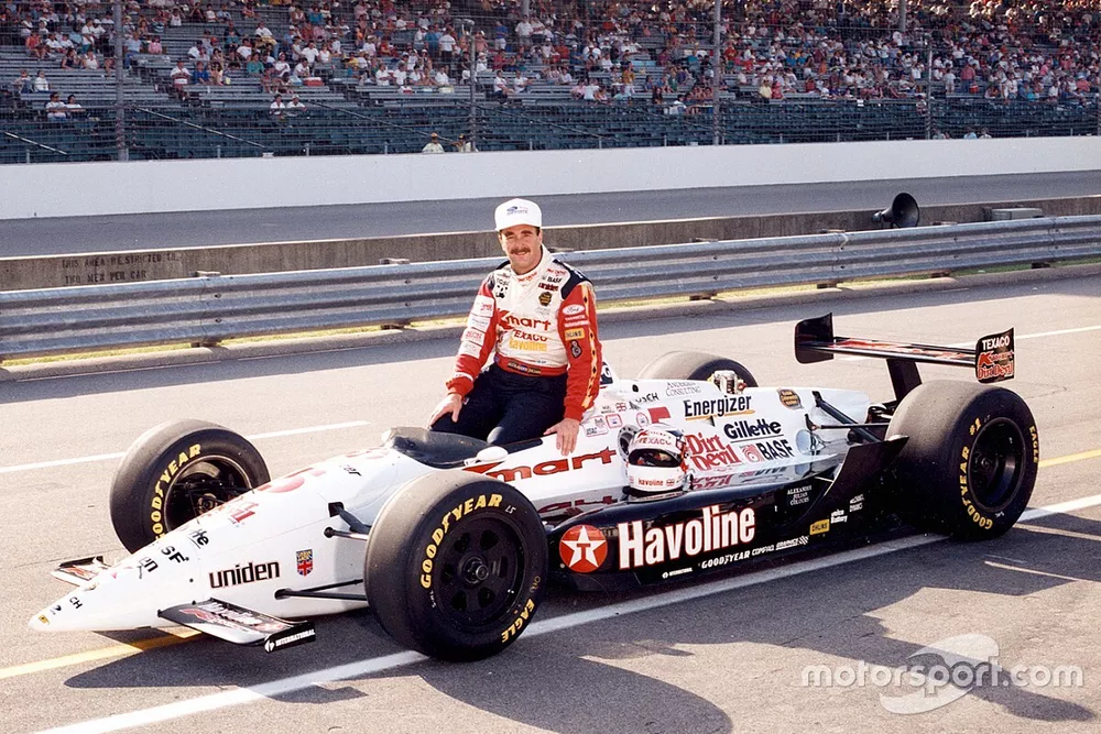 Nigel Mansell