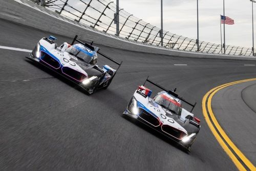 Diese 15 DTM-Piloten stellen sich 2023 den 24 Stunden von Daytona