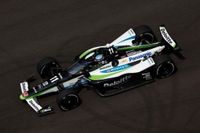 Indy 500: Ganassi-Pilot Takuma Sato beim Trainingsauftakt Spitze