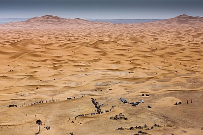 Organisatie Dakar Rally denkt aan terugkeer naar Afrika