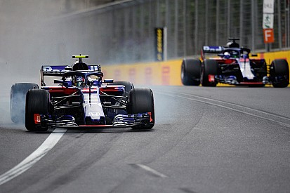 Todos los Toro Rosso de Fórmula 1