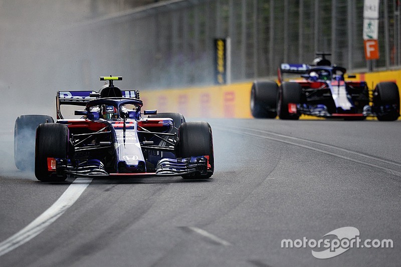 Hartley: Gasly, Red Bull'da başarılı olacak