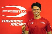 De Vries es piloto de Prema para 2018 en F2