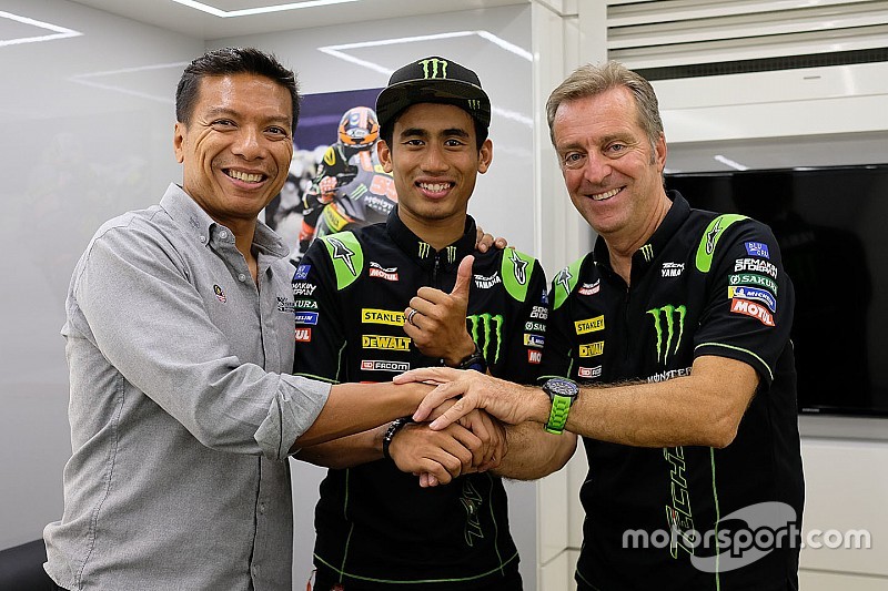 Tech 3 Completes Rider Line Up For First Ktm Season