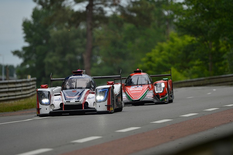 Montoya, ilk Le Mans yarışı öncesi baskı hissetmiyor