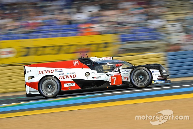 LMP1'deki bağımsız takımlar, Toyota'nın tam gücünü göstermediğine inanıyor