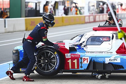 Aturan berat sebelah, dua tim LMP1 turbo protes