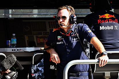 Horner: Hamilton Red Bull'la görüşmüştü