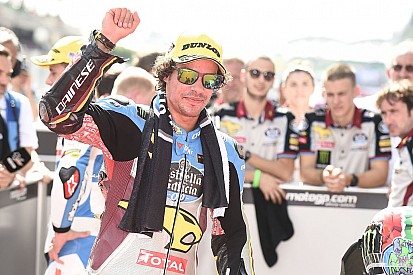 Morbidelli é coroado antes de prova; Oliveira vence