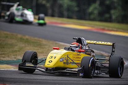 Christian Lundgaard e Victor Martins si dividono le vittorie a Spa-Francorchamps