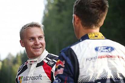 Lappi risponde a Ogier: "So che è il numero 1 in Citroen, ma se al Monte sono primo non gli cedo la posizione"