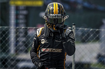 Hulkenberg: Spa sürüş tarzıma çok iyi uyuyor