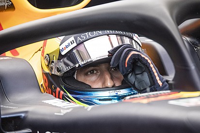 Üzgün Ricciardo: Red Bull'dan ayrılma vaktim gelmişti