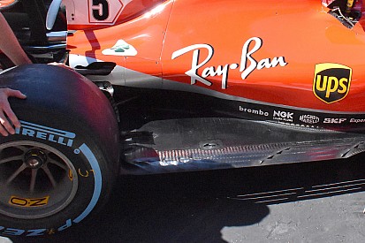 Ferrari's British Grand Prix update revealed
