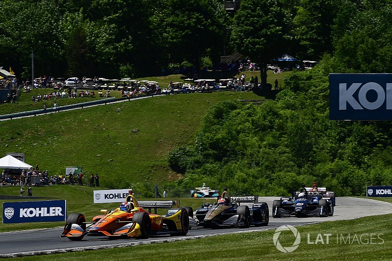 IndyCar to race at Road America through 2021