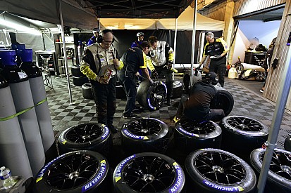 Michelin siapkan ban khusus tim independen LMP1