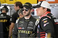  Daniel Suárez termina 15 en el Sonoma Raceway