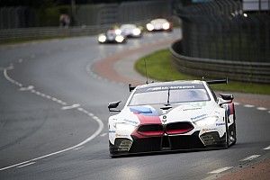 BMW anuncia su alineaci&oacute;n para Le Mans 2019