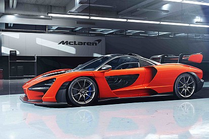 McLaren відкрила нову базу в Англії попри майбутній Brexit