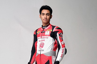 AHM tunjuk Andi Gilang balapan Suzuka 8 Hours