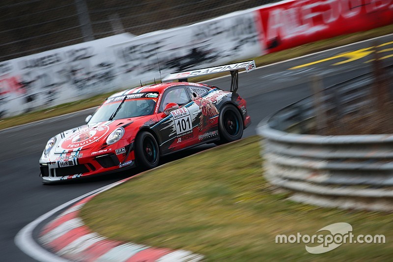 Endlich: Erstes Statement von John Shoffner nach VLN-Crash