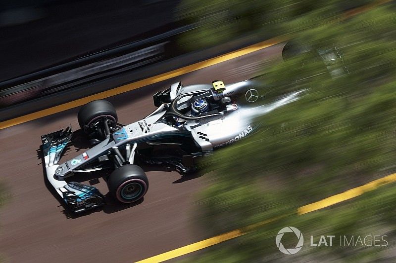 Valtteri Bottas, Mercedes AMG F1 W09