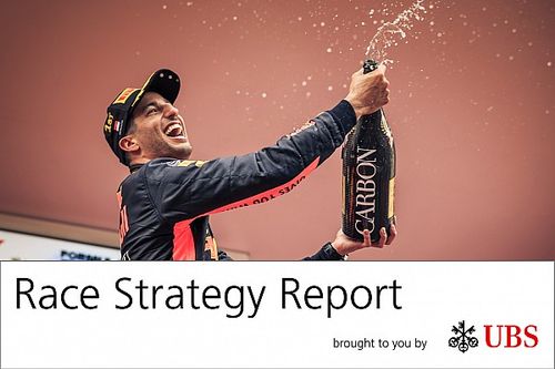 El an&aacute;lisis estrat&eacute;gico de James Allen: Gran Premio de M&oacute;naco