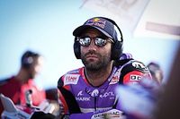 Zarco: "No me esperaba ser tan rápido el primer día"