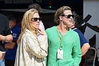 Brad Pitt conducirá un F1 y tendrá su propio equipo en la parrilla