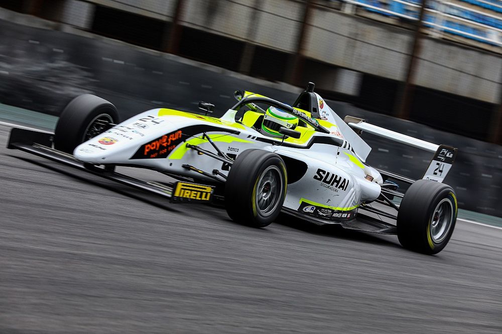 Felipe Barrichello Bartz