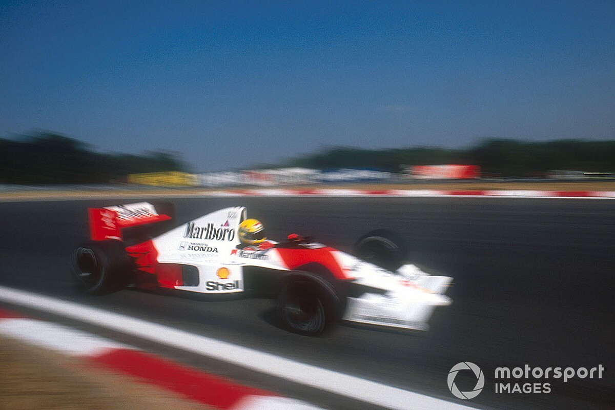 特集】セナのアタックラップはなぜあんなに速く見えるのか？ それを