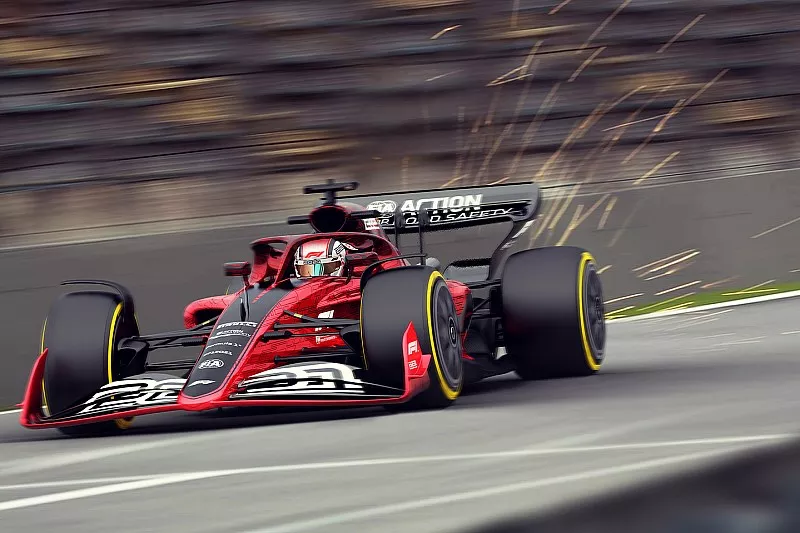 F1 2021 rules