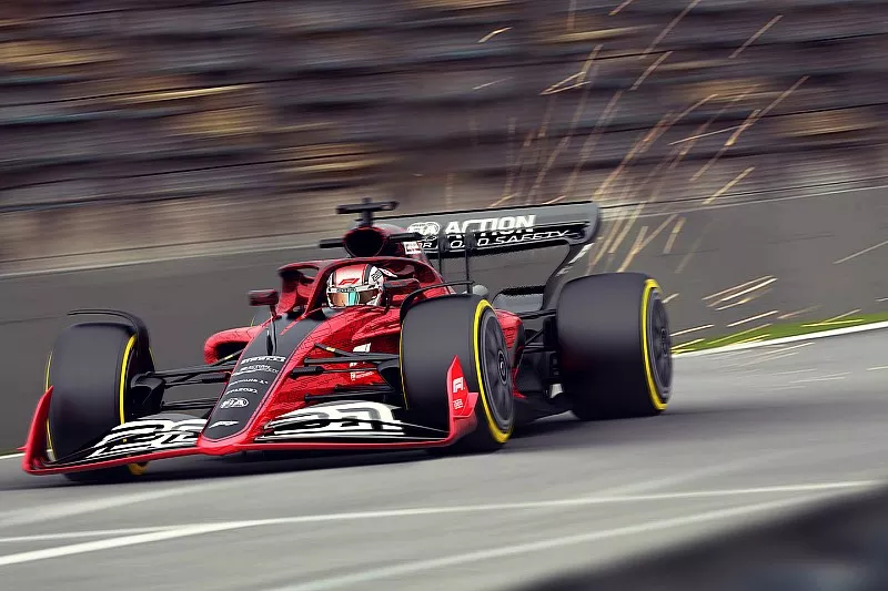 La r&eacute;glementation F1 2021