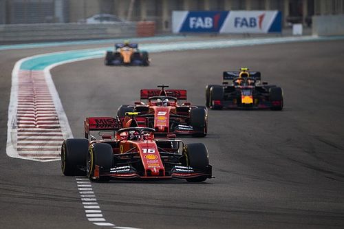 Ferrari &bdquo;przegrało&rdquo; sezon już w zeszłym roku